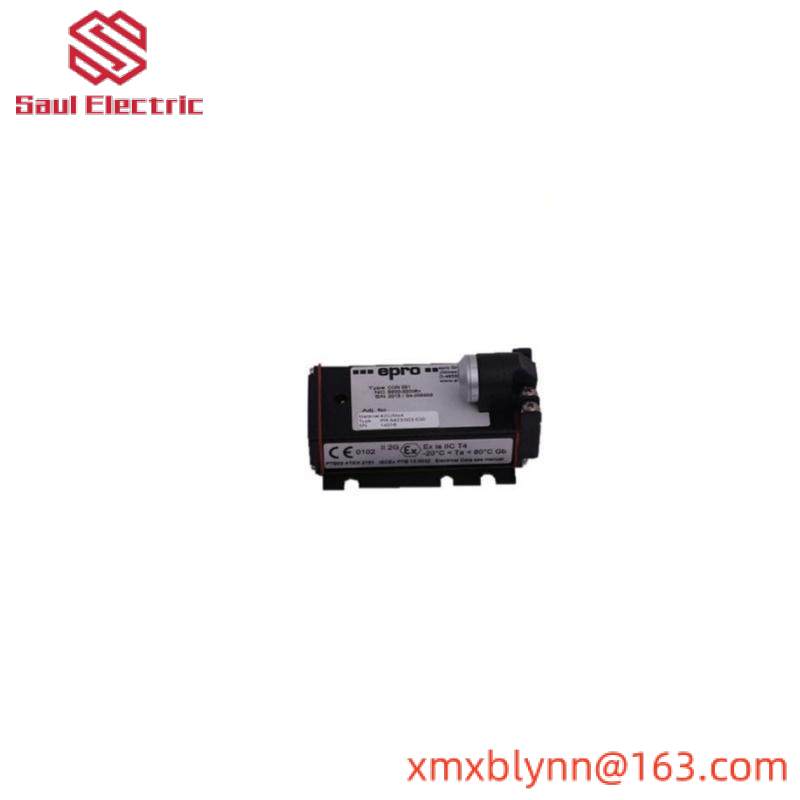 EPRO PR6423/003-010 CON021 Electronic Unit Controller