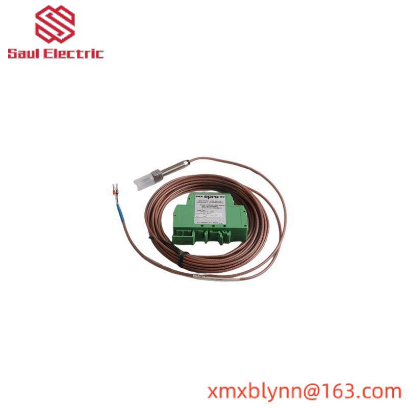 EPRO PR6423/003-031 CON041 Eddy Current Sensor