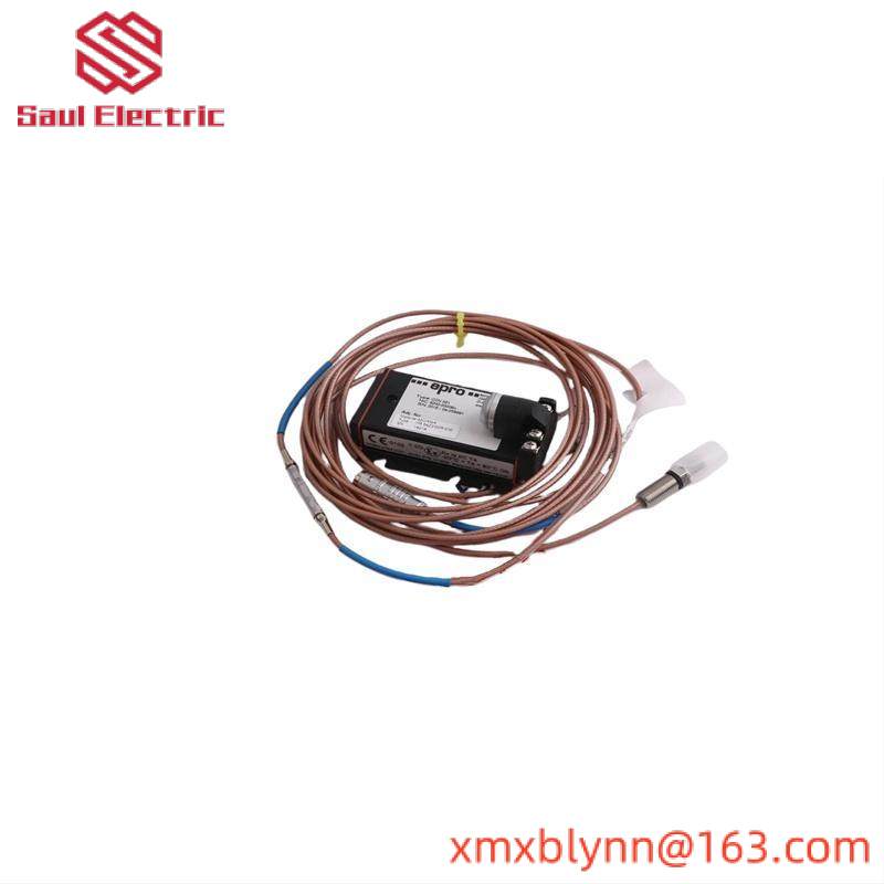 EPRO PR6423/004-030 CON021 Eddy Current Sensor