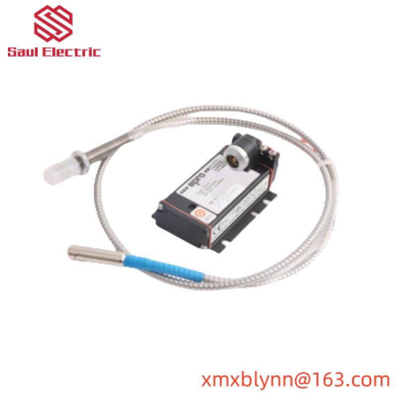 EPRO PR6423/007-010 CON021 Eddy Current Sensor
