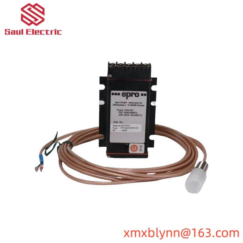 Epro PR6423/008-110 CON021 Eddy Current Sensor