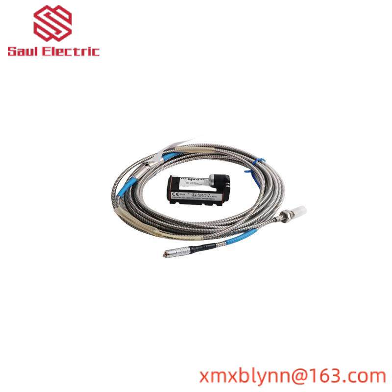 EPRO PR6423/010-030 CON021 Eddy Current Sensor