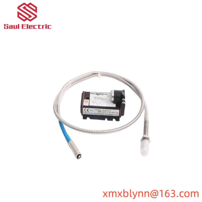 EPRO PR6423/014-010 CON021 Eddy Current Signal Converter