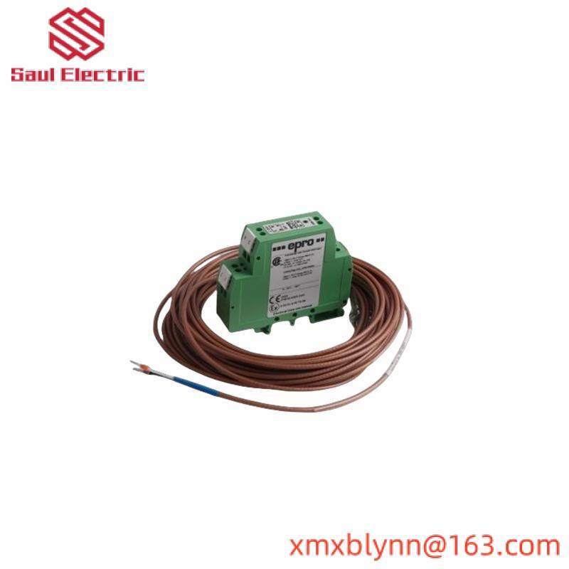 EPRO PR6423/100-141 CON041 Eddy Current Sensor
