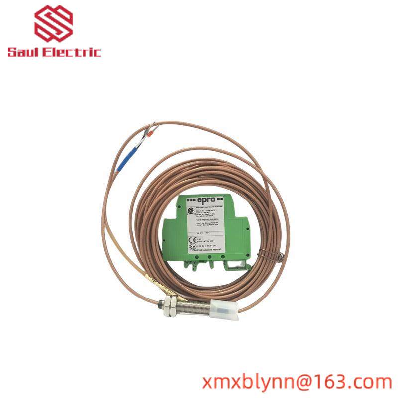 EPRO PR6423/103-141 CON041 Eddy Current Sensor