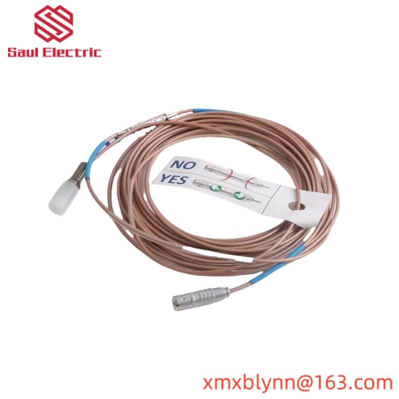 Epro PR6423/10R-141 CON031 Current Sensor