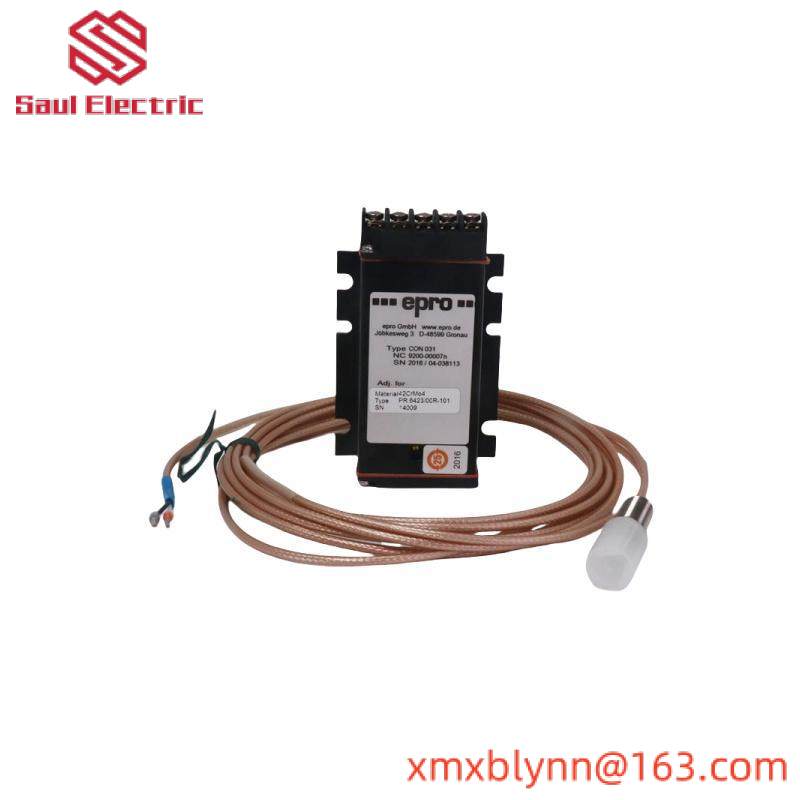 EPRO PR6423/13R-040 CON021 Eddy Current Sensor