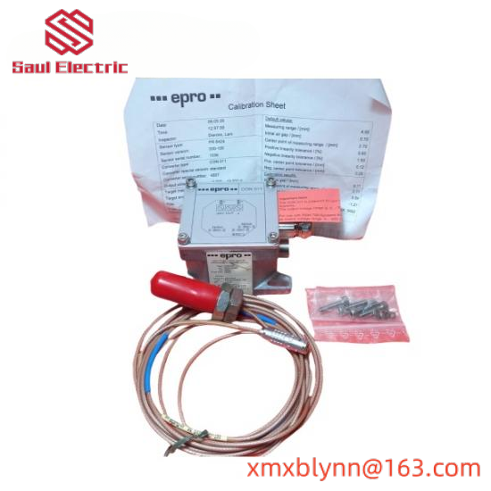 EPRO PR6424000100 PR6424/000-100