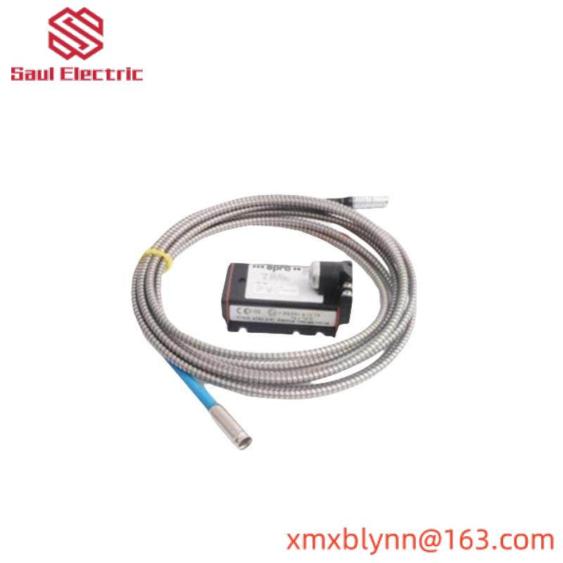 EPRO PR6424/010-040 CON021 Eddy Current Sensor