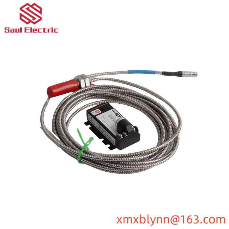 EPRO PR6424/010-130 CON021 Eddy Current Displacement Sensor