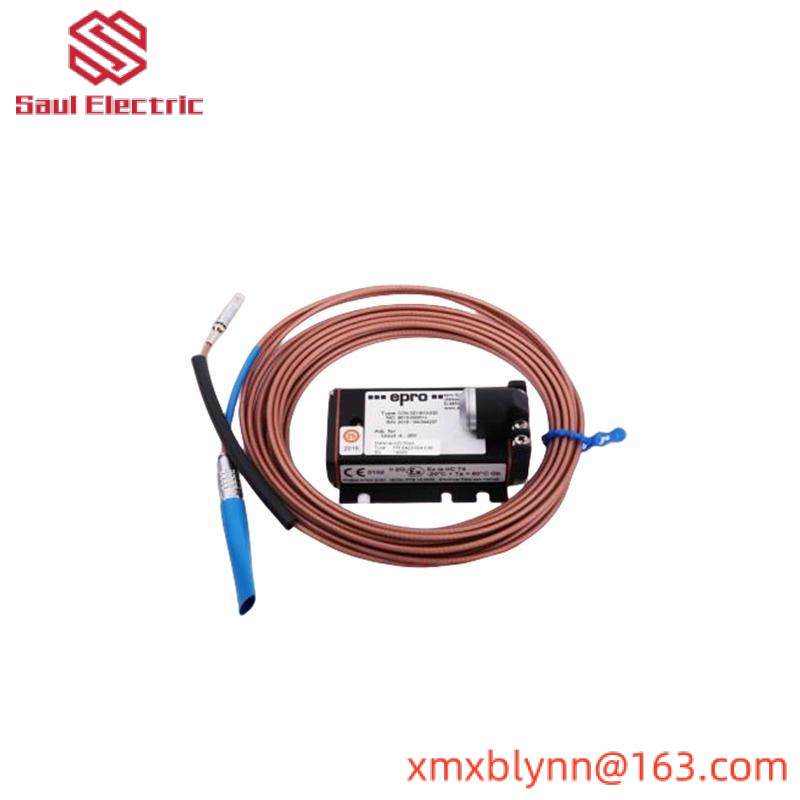 EPRO PR6424/012-000 CON011 Eddy Current Sensor
