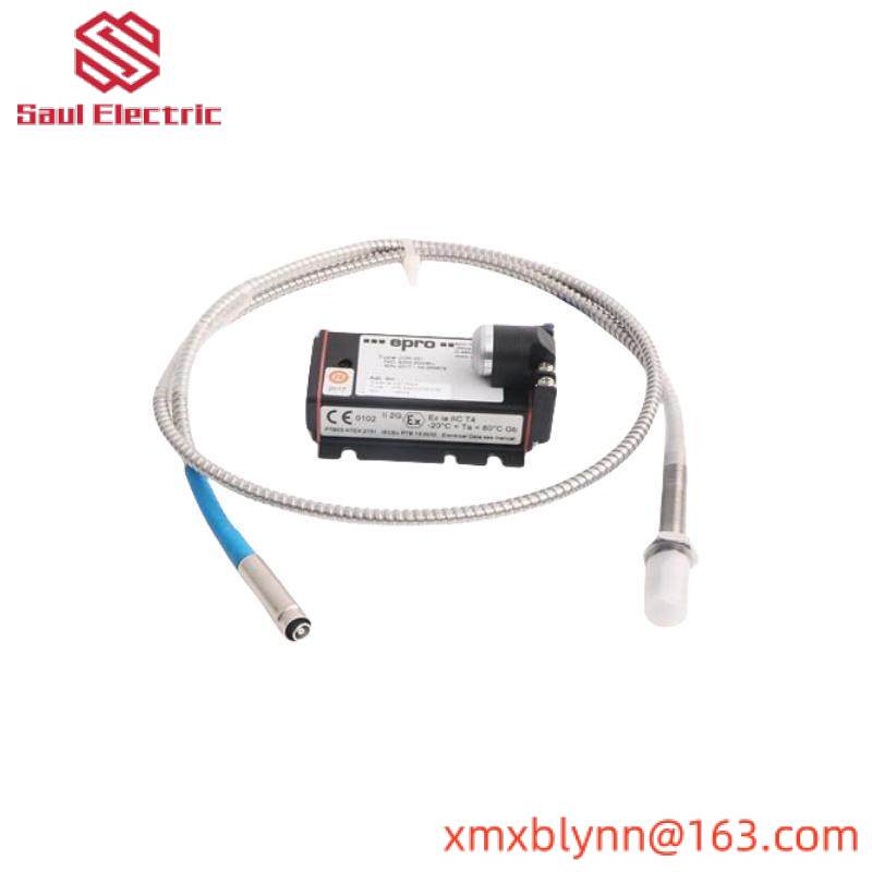 EPRO PR6424/013-130 CON021 Eddy Current Sensor