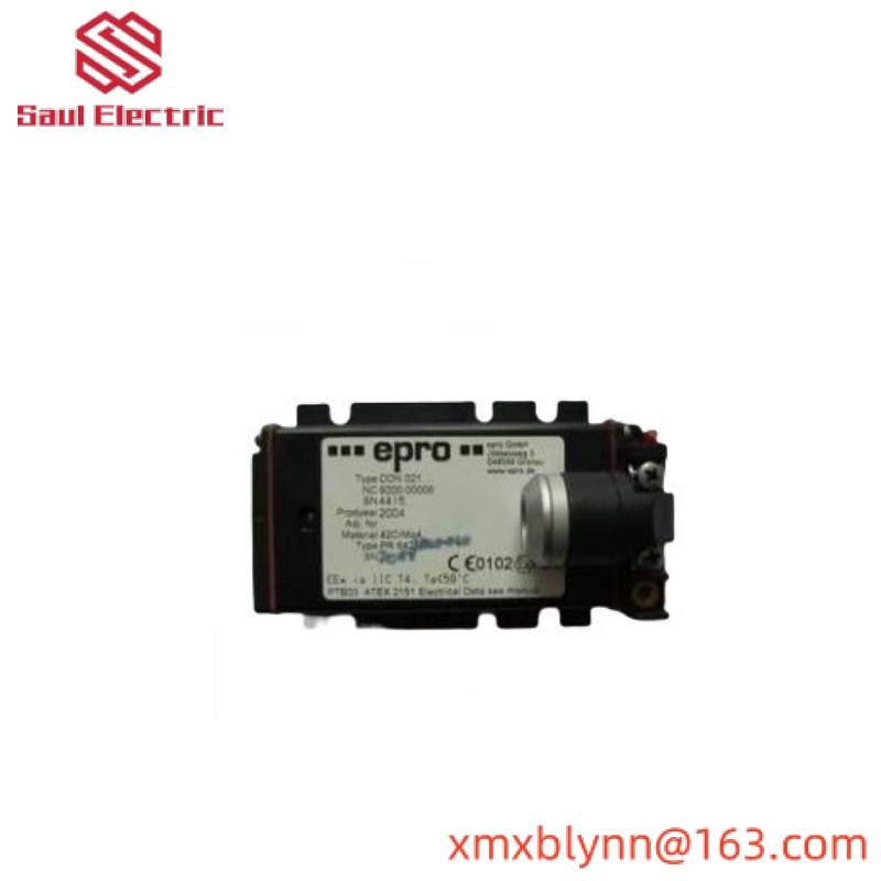EPRO PR6424/014-120 CON021 MODULE