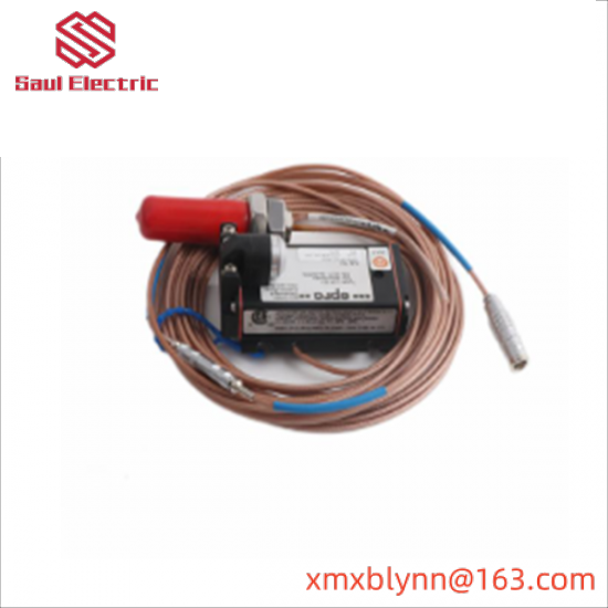 EPRO PR6426/000-030+CON021/916-120 Eddy Current Signal Converter