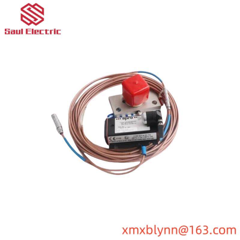 EPRO PR6426/000-030 CON021/916-160 Eddy Current Sensor