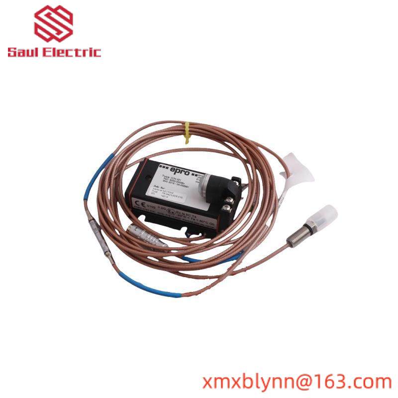 Epro PR6426/000-030 CON021/916-240 Eddy Current Sensor
