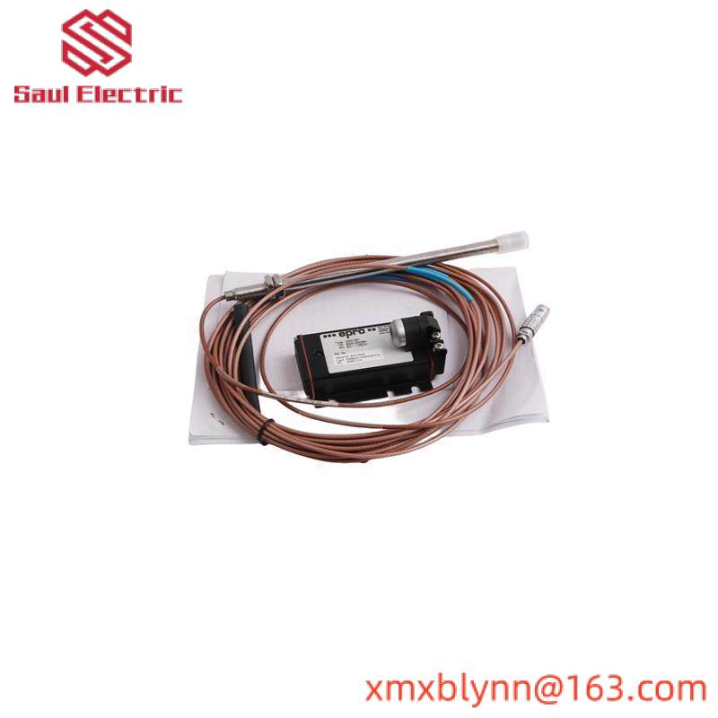 EPRO PR9268/202-100 Velocity Sensor