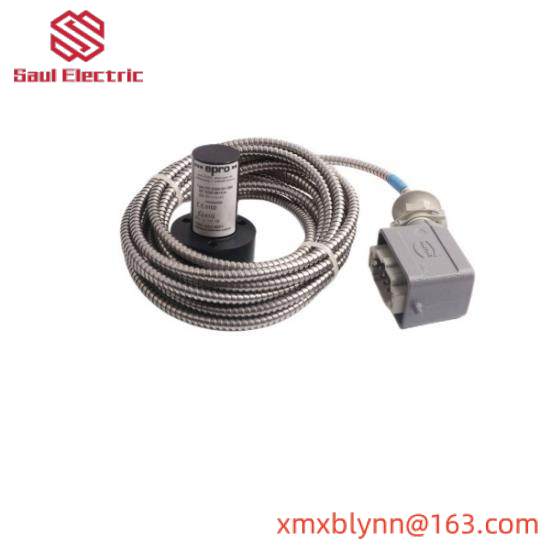 EPRO PR9268/301-000 Electrodynamic Velocity Sensor