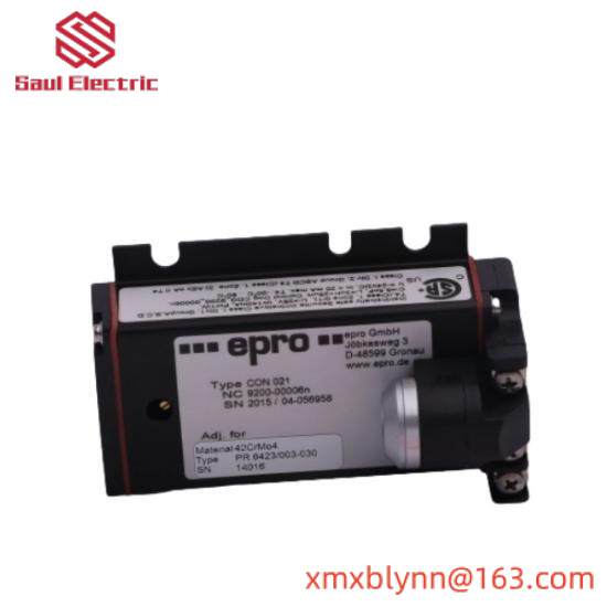 EPRO PR9628/201-000  TSI System