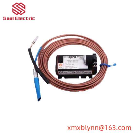 EPRO PR 6423/002-011 CON041 Eddy Current Sensor