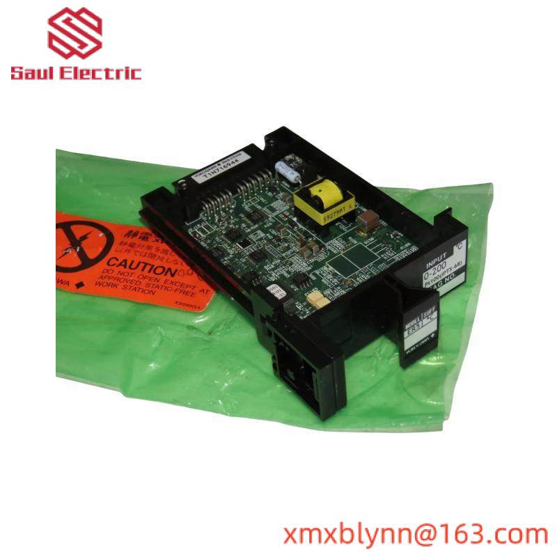 YOKOGAWA ER5*C RTD Input Module