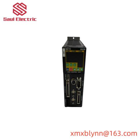 ESTIC ENRZ-AU30 Servo Nutrunner Axis Control Unit