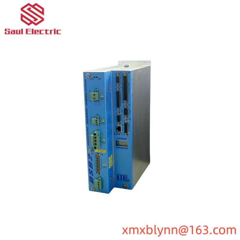 ETEL DSB2S154-211E-000H Digital Servo Amplifier