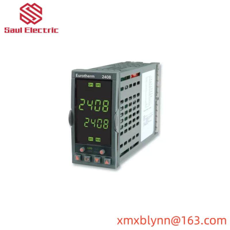 EUROTHERM 2408f controller
