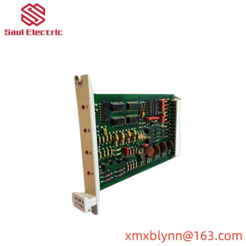 HIMA F1101 Switching Amplifier