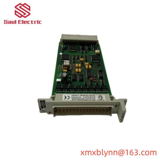 F1201  HIMA 4-Fold Relay Amplifier