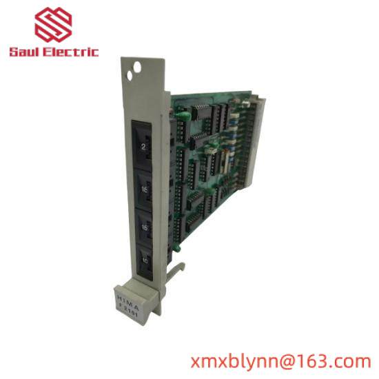 F2101  HIMA  Control Module
