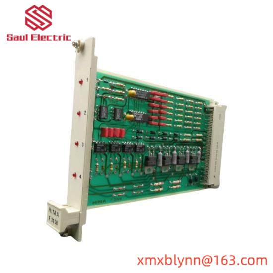 HIMA F3318