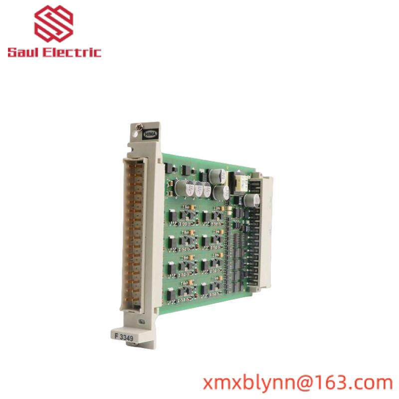 HIMA F3113A Output Module Amplifier