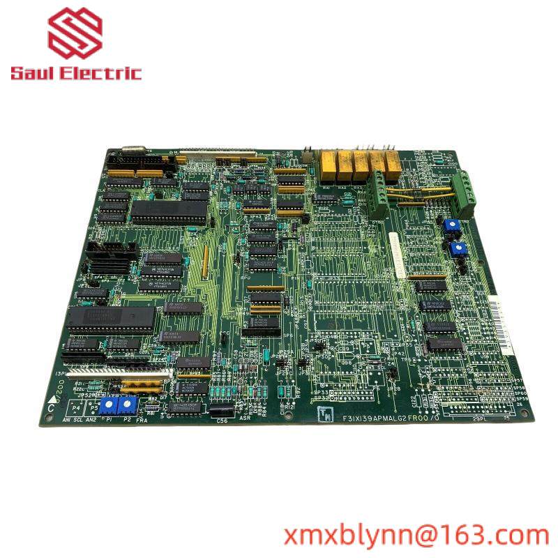 GE F31X139APMALG2FR00 PC BOARD