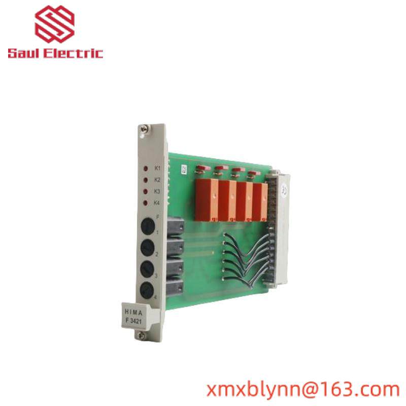 HIMA F3421 Digital Output Module