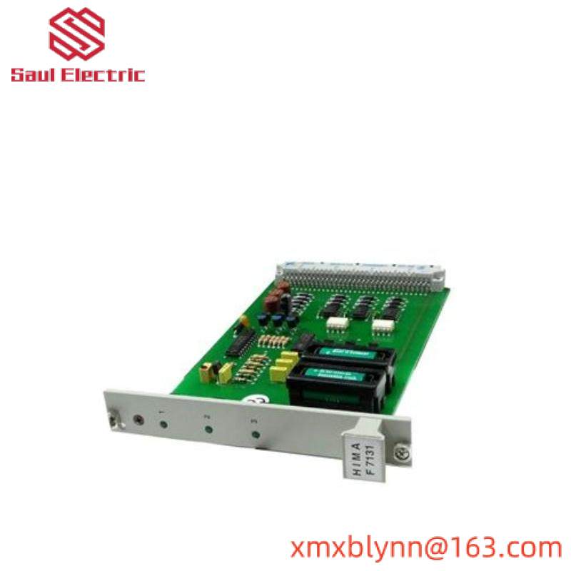 HIMA F4204 Digital Output Module