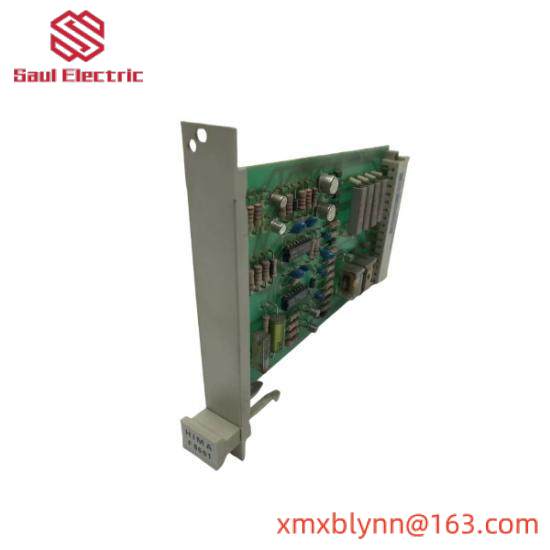 F8601  HIMA  Control Module Card