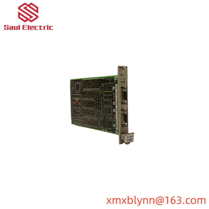 HIMA F8621/A CPU Module