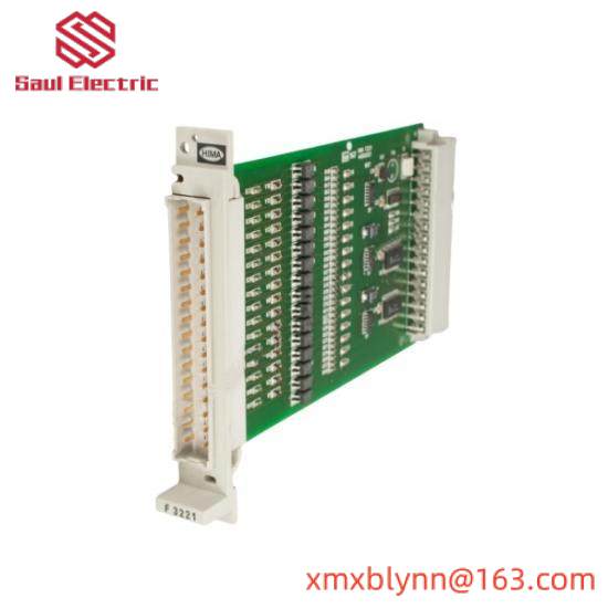 F 3221  16 Fold Input Module  Hima