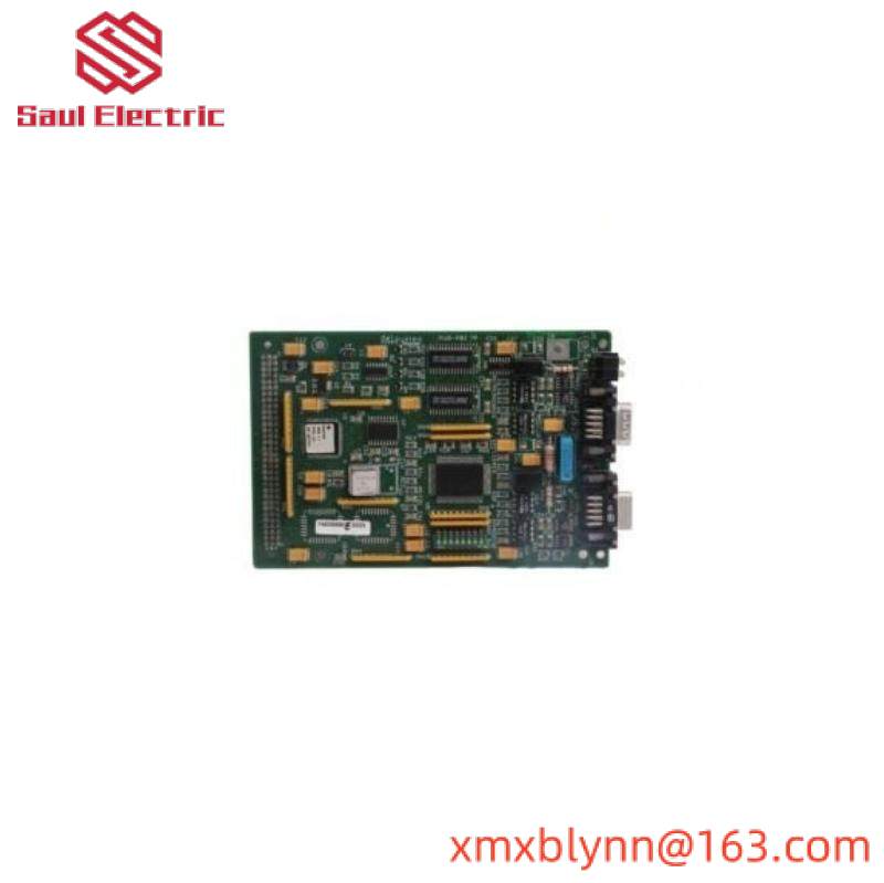 Faiveley 74030000 H3470 Control board