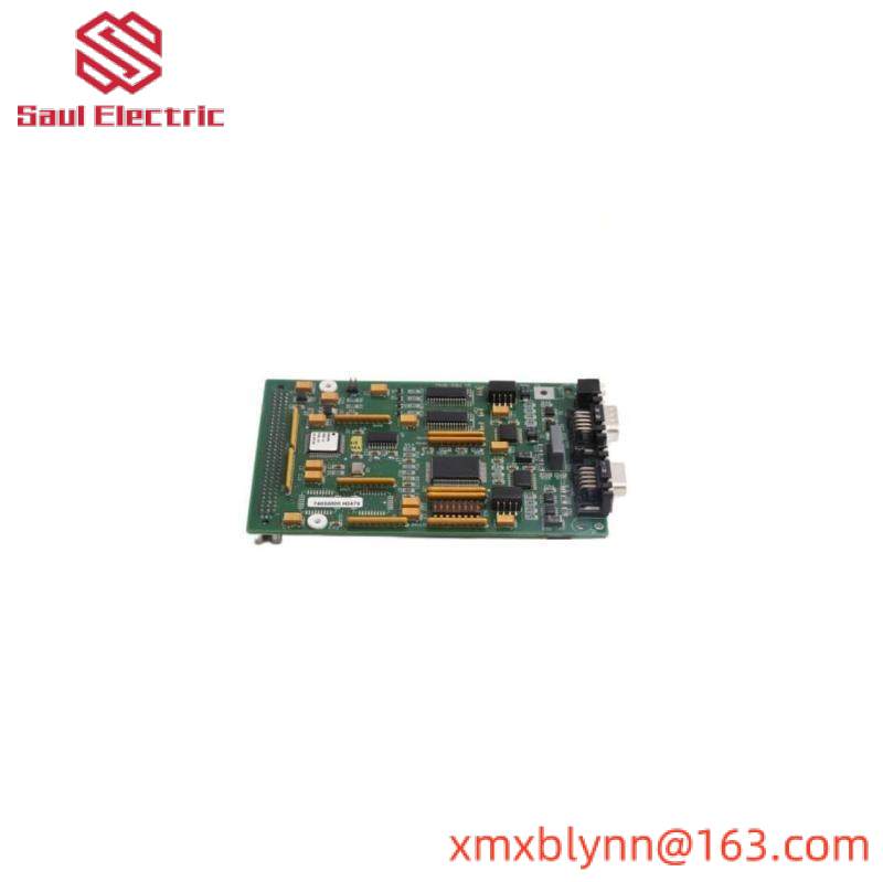FAIVELEY A544337 Control Board