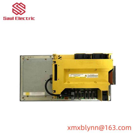 Fanuc A02B-0319-B500  LCD Unit