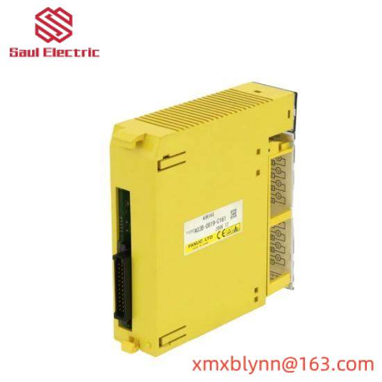 Fanuc A03B-0819-C161 Module  GE