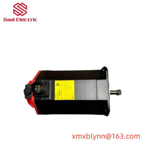 Fanuc A06B-0227-B100  Servo Motor