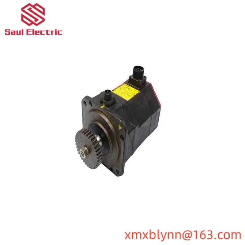FANUC A06B-0235-B605 AC Servo Motor