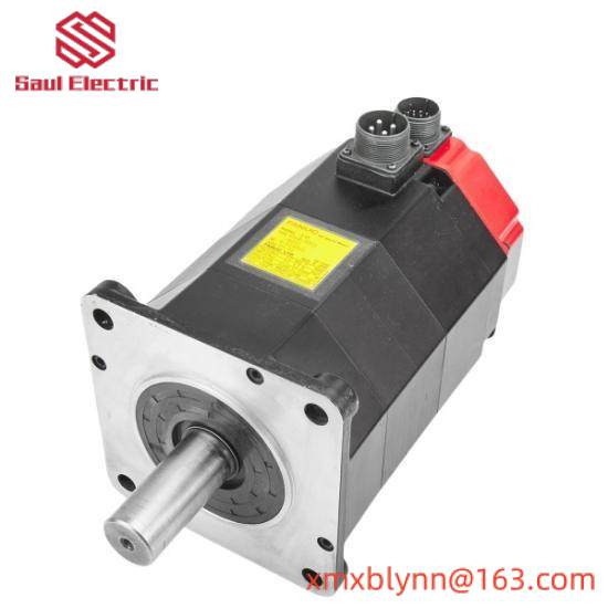 Fanuc A06B-0501-B002 Servo Motor  GE