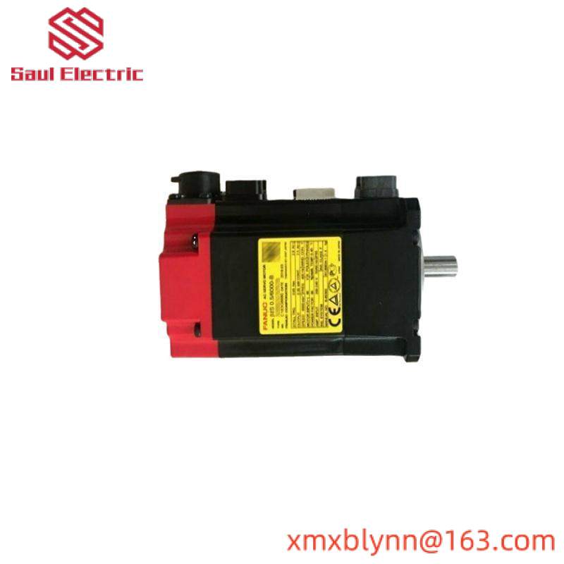 FANUC A06B-2115-B805 AC servo motor