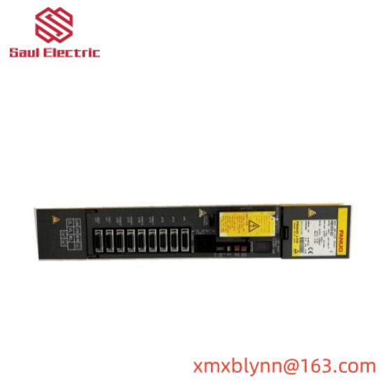Fanuc A06B-6079-H206  AC Servo Drive