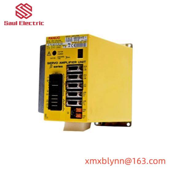 FANUC A06B-6093-H152 servo driver