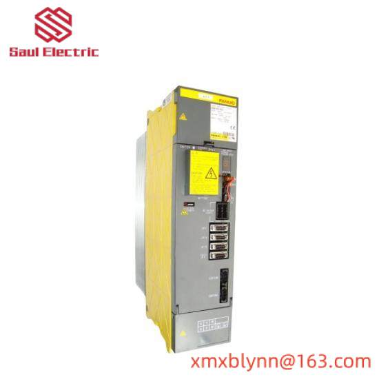 Fanuc A06B-6096-H106 Servo Amplifier Module  GE